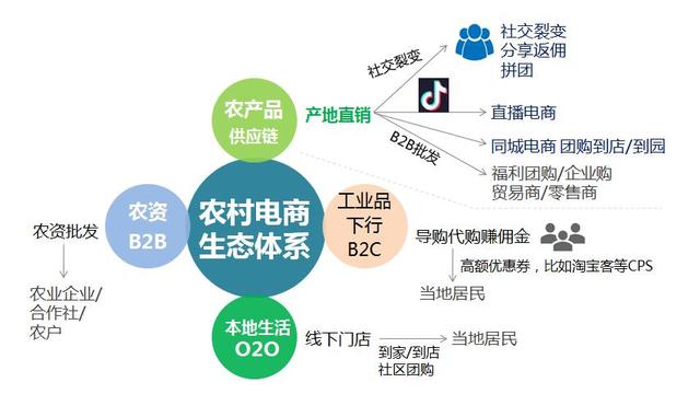 農產品電商助推農業現代化 B2B電商的發展路徑
