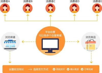 B2B2C商城系統(tǒng)與多用戶商城系統(tǒng)的深度解析